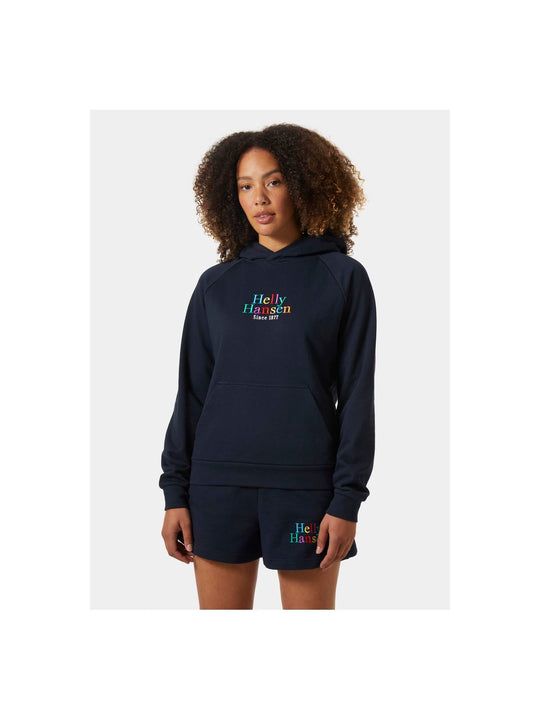 Bluza z kapturem damska HELLY HANSEN W Core Graphic Hoodie granatowy - Adventure Sports
Bluza z kapturem damska HELLY HANSEN W Core Graphic Hoodie granatowy - Adventure Sports