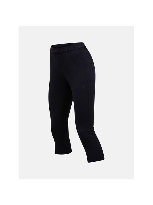 Spodnie termiczne damskie PEAK PERFORMANCE Magic 3/4 Short Johns Wool-blend Baselayer Women czarne
Spodnie termiczne damskie PEAK PERFORMANCE Magic 3/4 Short Johns Wool-blend Baselayer Women czarne