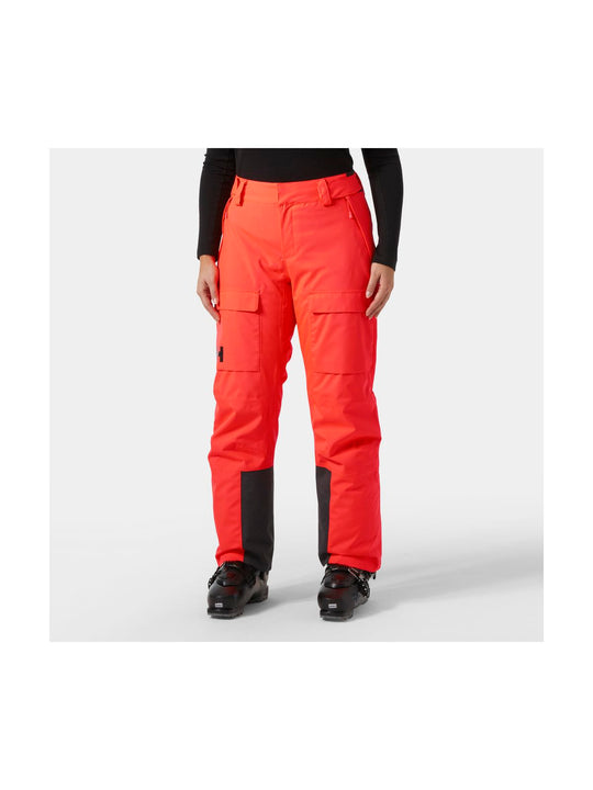 Spodnie narciarskie damskie HELLY HANSEN W SWITCH CARGO 2.0 PANT czerwone
Spodnie narciarskie damskie HELLY HANSEN W SWITCH CARGO 2.0 PANT czerwone