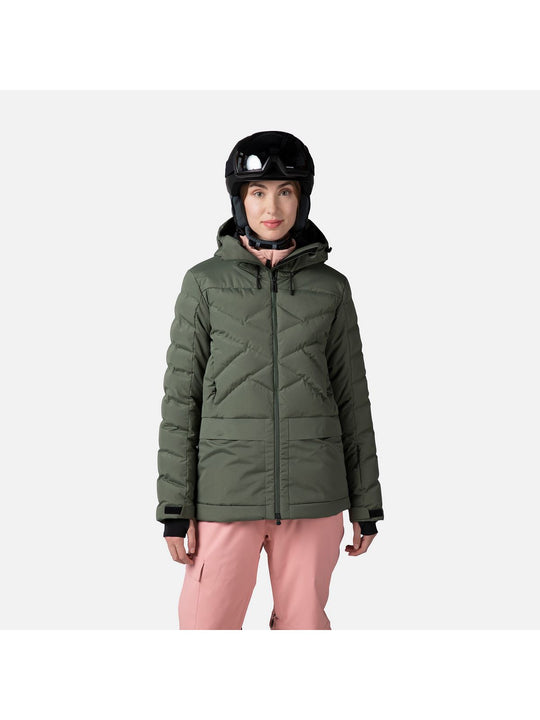 Rossignol kurtka narciarska damska W Puffy Parka zielony - Kurtka - Adventure Sports
Rossignol kurtka narciarska damska W Puffy Parka zielony - Kurtka - Adventure Sports
