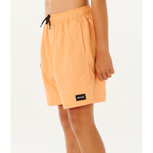 Boardshorty chłopięce RIP CURL Offset Volley -Boy pmarańczowe
Boardshorty chłopięce RIP CURL Offset Volley -Boy pmarańczowe