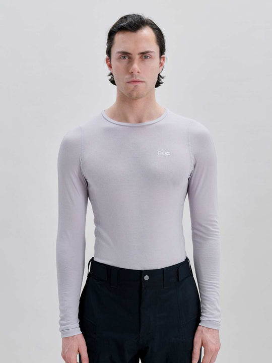 Koszulka męska POC M's Layer Mid L/S Jersey szary
Koszulka męska POC M's Layer Mid L/S Jersey szary