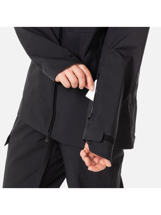 Kurtka narciarska damska ROSSIGNOL W Rallybird Jkt czarny
Kurtka narciarska damska ROSSIGNOL W Rallybird Jkt czarny