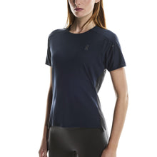 Koszulka damska do biegania On Performance-T granatowo czarny
Koszulka damska do biegania On Performance-T granatowo czarny