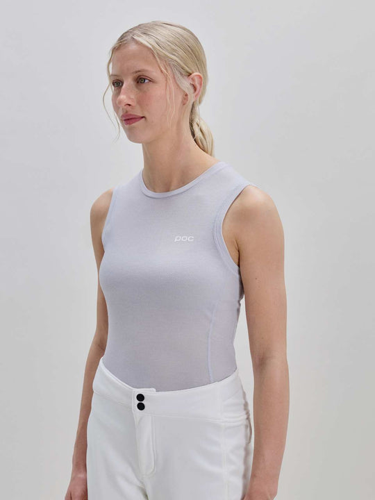 Koszulka damska POC W's Layer Mid Vest szary
Koszulka damska POC W's Layer Mid Vest szary