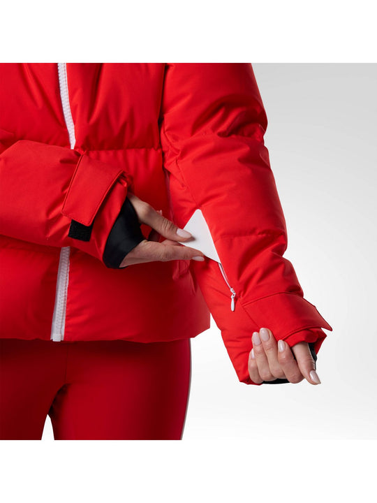 Kurtka narciarska damska ROSSIGNOL W Jcc Allsnow Down Ski Jacket czerwona
Kurtka narciarska damska ROSSIGNOL W Jcc Allsnow Down Ski Jacket czerwona