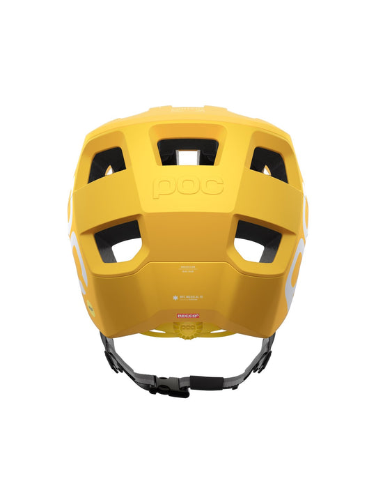 Kask rowerowy POC Kortal Race MIPS żółty - Adventure Sports
Kask rowerowy POC Kortal Race MIPS żółty - Adventure Sports