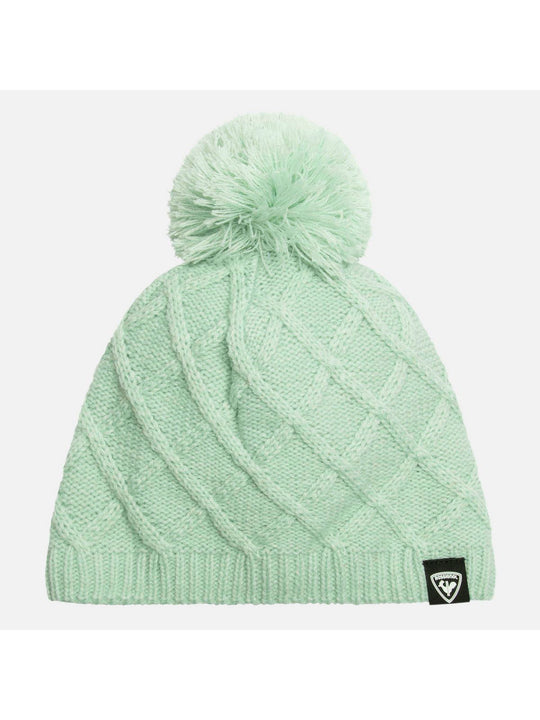 Czapka zimowa dziewczęca Rossignol Jr Luna miętowa - TU - Adventure Sports
Czapka zimowa dziewczęca Rossignol Jr Luna miętowa - TU - Adventure Sports