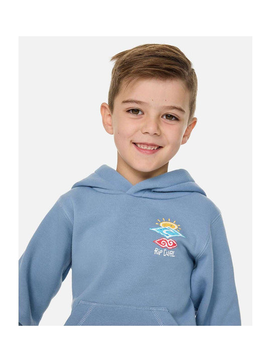 Bluza chłopięca RIP CURL Icons Of Shred Hood -Boy niebieska
Bluza chłopięca RIP CURL Icons Of Shred Hood -Boy niebieska