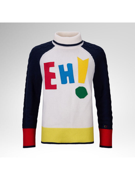 Sweter damski ROSSIGNOL W Jcc Graphic Turtle Neck Swea białe
Sweter damski ROSSIGNOL W Jcc Graphic Turtle Neck Swea białe