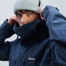 Płaszcz POC Race Mentor Coat granatowy
Płaszcz POC Race Mentor Coat granatowy