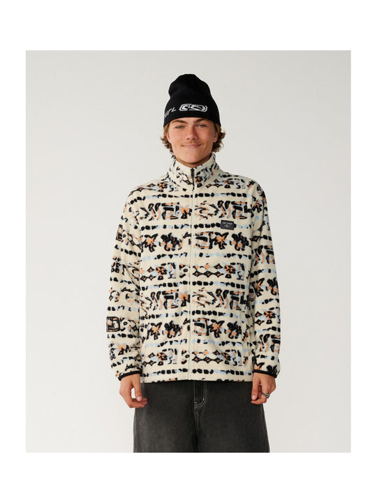Polar męski RIP CURL Sessions Polar męski Fleece biały
Polar męski RIP CURL Sessions Polar męski Fleece biały