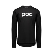 Koszulka longsleeve POC L/S Tee czarna
Koszulka longsleeve POC L/S Tee czarna