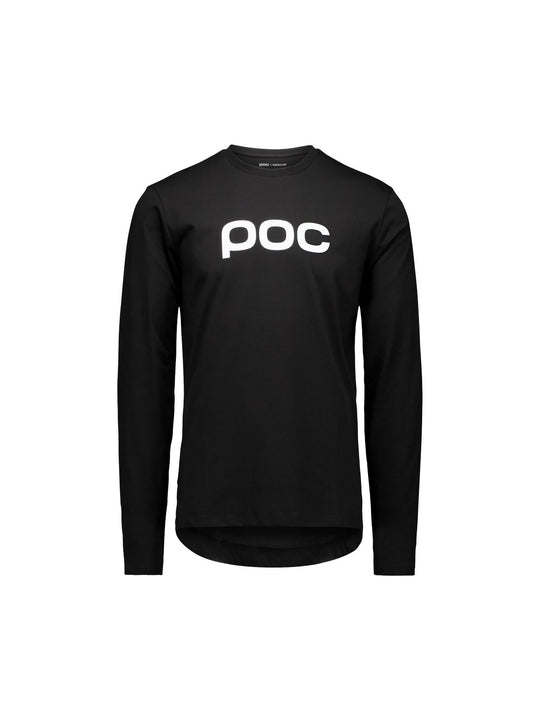Koszulka longsleeve POC L/S Tee czarna
Koszulka longsleeve POC L/S Tee czarna