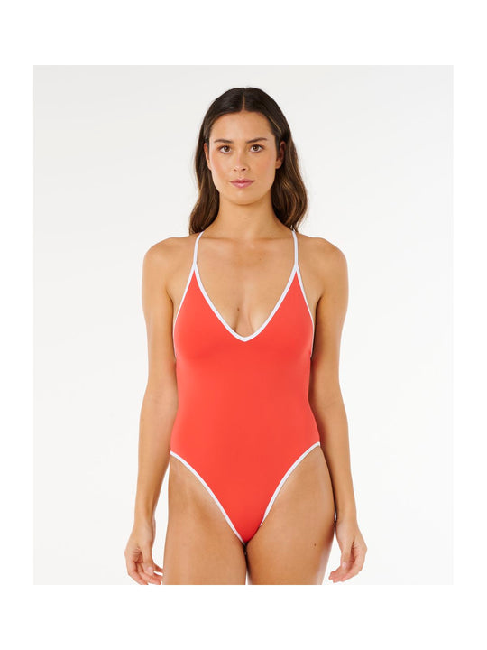 Kostium Kąpielowy RIP CURL Classic Surf 1 Pc czerwony
Kostium Kąpielowy RIP CURL Classic Surf 1 Pc czerwony