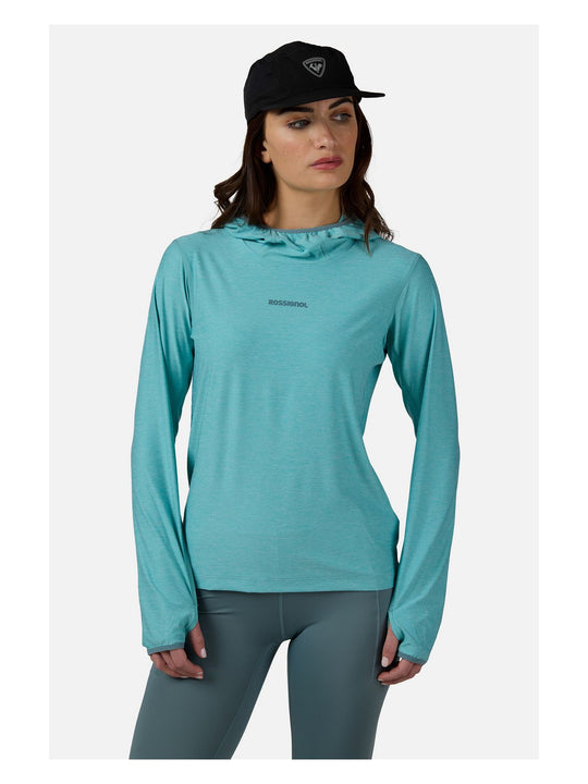Bluza damska ROSSIGNOL W Westweg Sun Hoodie niebieska - Adventure Sports
Bluza damska ROSSIGNOL W Westweg Sun Hoodie niebieska - Adventure Sports