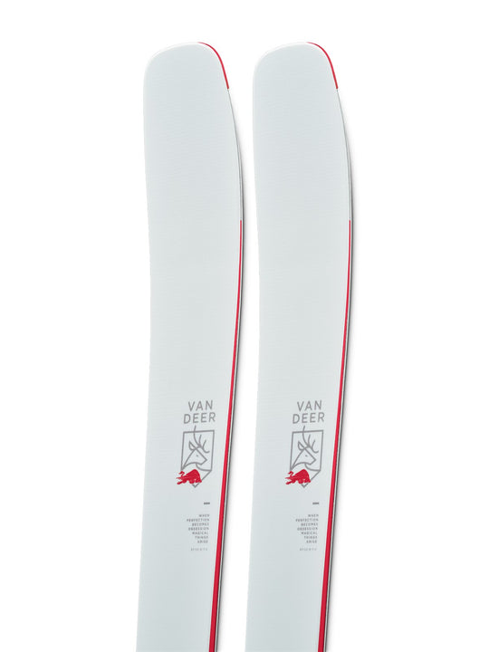 Narty freeride Van Deer FREERIDE 98 szary
Narty freeride Van Deer FREERIDE 98 szary