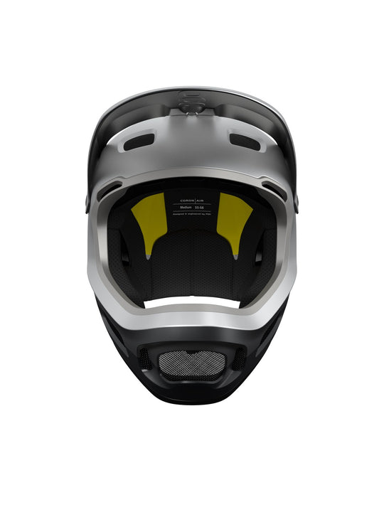 Kask rowerowy POC Coron Air MIPS srebrno czarny mat - Adventure Sports
Kask rowerowy POC Coron Air MIPS srebrno czarny mat - Adventure Sports