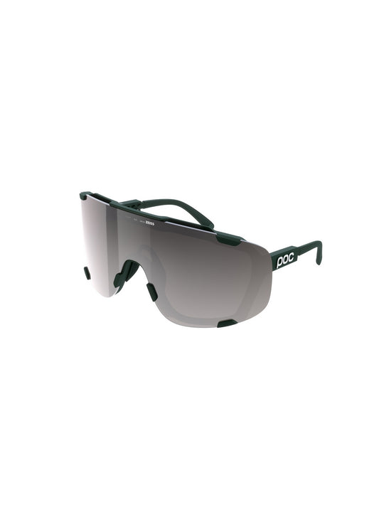 Okulary rowerowe POC Devour Wide Fit zielone - Clarity Road/Sunny Silver cat.3
Okulary rowerowe POC Devour Wide Fit zielone - Clarity Road/Sunny Silver cat.3