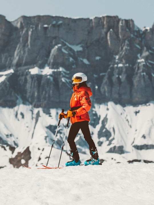 Kask narciarski POC LEVATOR MIPS biały
Kask narciarski POC LEVATOR MIPS biały