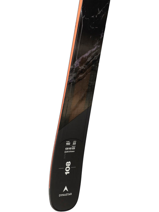 Narty freeride DYNASTAR M-Pro 108 Ti F-Team 182 Open
Narty freeride DYNASTAR M-Pro 108 Ti F-Team 182 Open