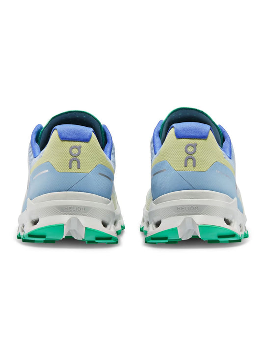 Buty trailowe męskie On Running Cloudvista creek/mint
Buty trailowe męskie On Running Cloudvista creek/mint
