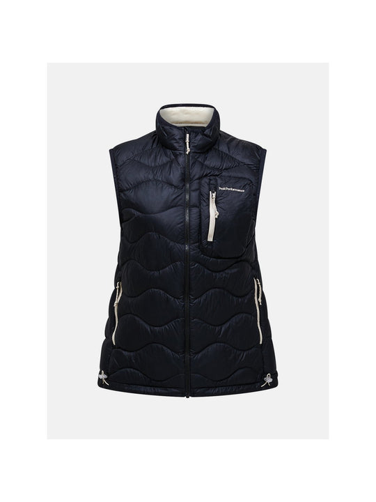 Kamizelka puchowa damska PEAK PERFORMANCE Helium Utility Down Vest czarna
Kamizelka puchowa damska PEAK PERFORMANCE Helium Utility Down Vest czarna