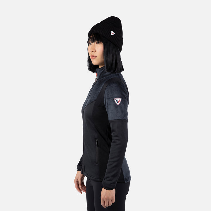 Bluza Rossignol W Diretta Fleece Fz czarny - Adventure Sports
Bluza Rossignol W Diretta Fleece Fz czarny - Adventure Sports
