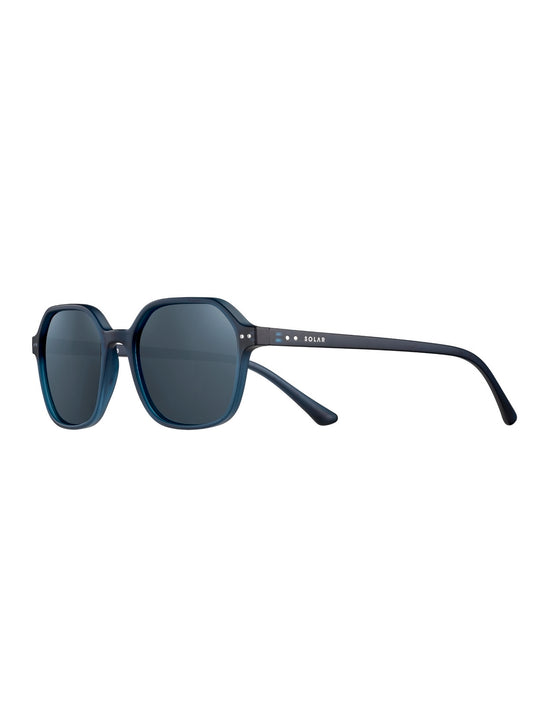 Okulary przeciwsłoneczne SOLAR Margot - cat.3 Polarized - Matte Blue
Okulary przeciwsłoneczne SOLAR Margot - cat.3 Polarized - Matte Blue