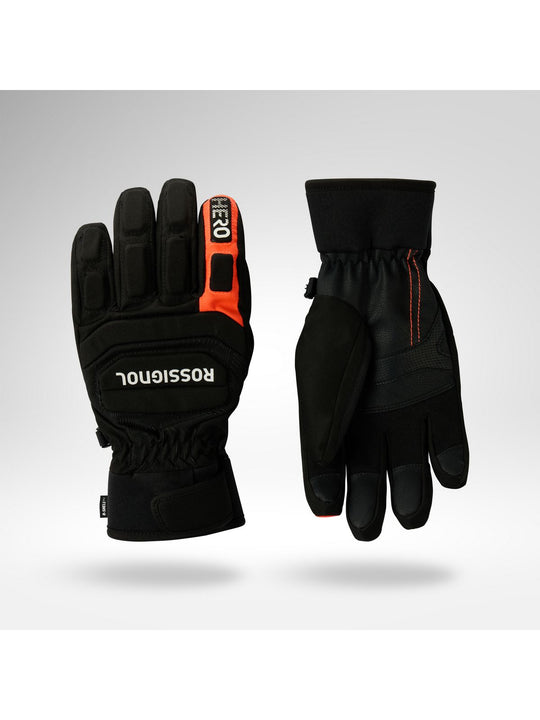 Rękawice narciarskie juniorskie ROSSIGNOL Jr Hero Ski Gloves R-Shell Dry czarne
Rękawice narciarskie juniorskie ROSSIGNOL Jr Hero Ski Gloves R-Shell Dry czarne