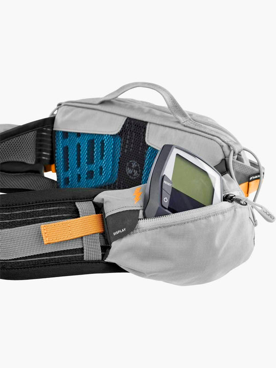 Nerka EVOC Hip Pack Pro E-Ride 3 stone
Nerka EVOC Hip Pack Pro E-Ride 3 stone