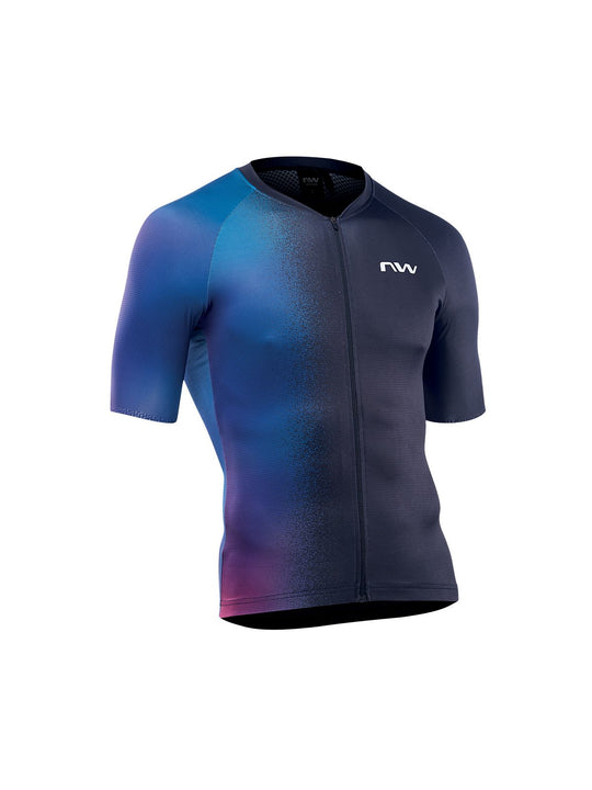 Koszulka rowerowa NORTHWAVE BLADE Jersey - czarny/niebieski - Adventure Sports
Koszulka rowerowa NORTHWAVE BLADE Jersey - czarny/niebieski - Adventure Sports