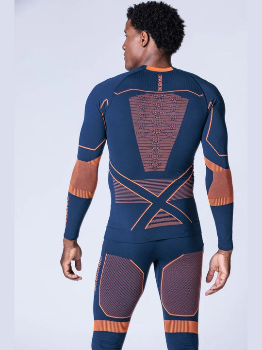 Koszulka termoaktywna X-BIONIC Energy Accumulator Light Shirt Ls Men
Koszulka termoaktywna X-BIONIC Energy Accumulator Light Shirt Ls Men