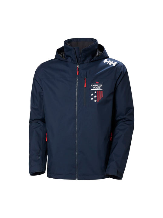 Kurtka HELLY HANSEN Am Crew Hooded Jacket 2.0 granatowy - Adventure Sports
Kurtka HELLY HANSEN Am Crew Hooded Jacket 2.0 granatowy - Adventure Sports