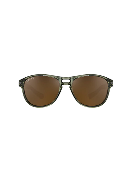 Okulary przeciwsłoneczne SOLAR Mundy - cat.3 Polarized - Translucent Green
Okulary przeciwsłoneczne SOLAR Mundy - cat.3 Polarized - Translucent Green