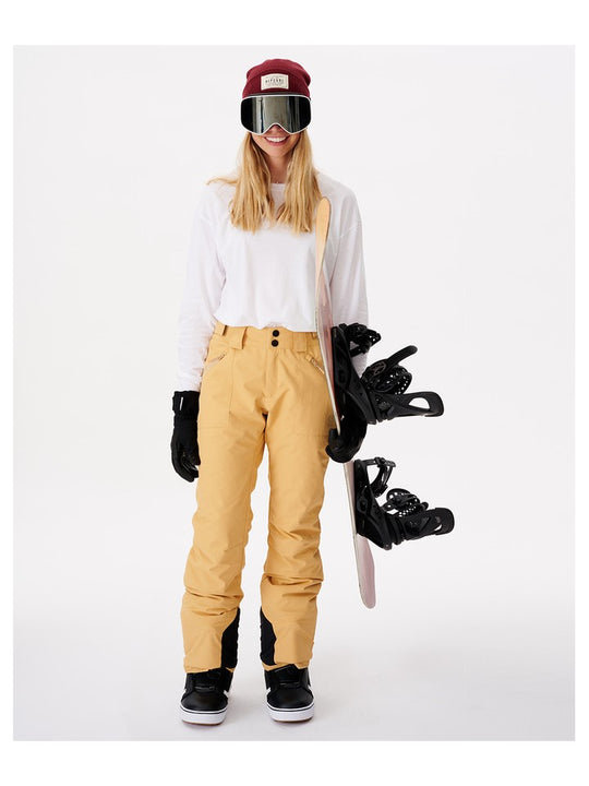 Spodnie narciarskie RIP CURL Rider High Waist Pant żółty - Adventure Sports
Spodnie narciarskie RIP CURL Rider High Waist Pant żółty - Adventure Sports