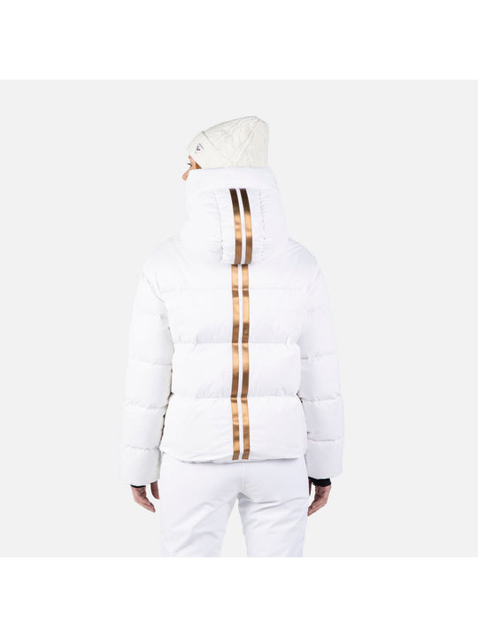 Kurtka puchowa damska Rossignol W Ventina Bomber Down Jkt biały - narciarska - Adventure Sports
Kurtka puchowa damska Rossignol W Ventina Bomber Down Jkt biały - narciarska - Adventure Sports
