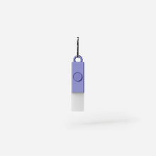 Lampka rowerowa BOOKMAN Lightstick lawendowy
Lampka rowerowa BOOKMAN Lightstick lawendowy