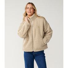 Kurtka damska RIP CURL Cala Nights Sherpa Jacket piaskowa
Kurtka damska RIP CURL Cala Nights Sherpa Jacket piaskowa