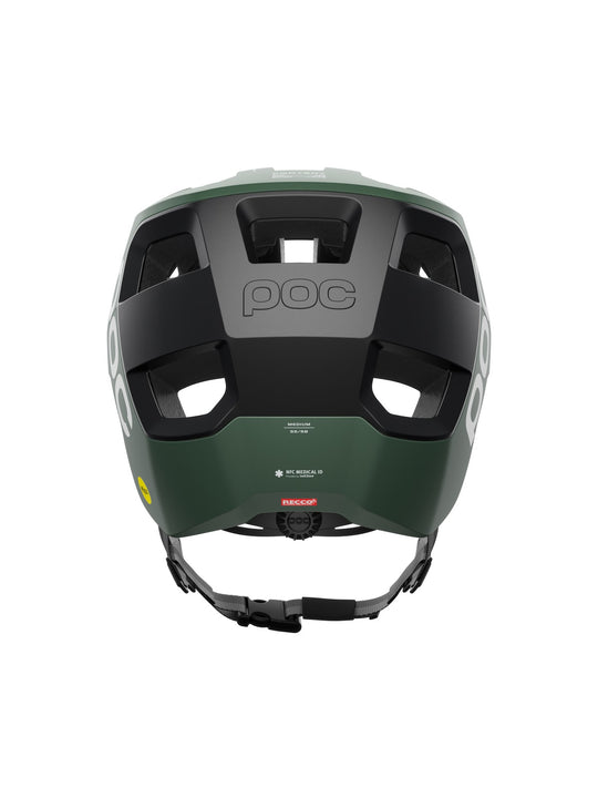 Kask rowerowy POC KORTAL RACE MIPS - zielono czarny - Adventure Sports
Kask rowerowy POC KORTAL RACE MIPS - zielono czarny - Adventure Sports