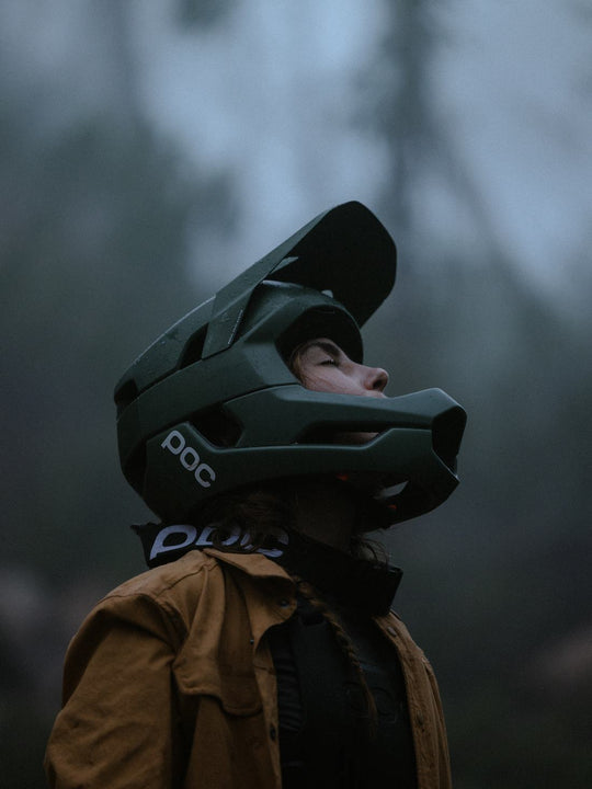 Kask rowerowy POC OTOCON - zielony - Adventure Sports
Kask rowerowy POC OTOCON - zielony - Adventure Sports