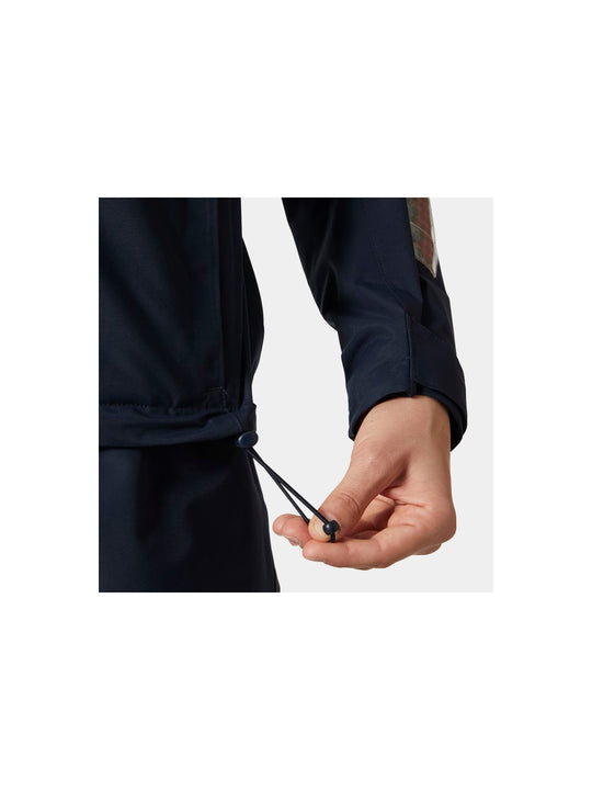 Kurtka wodoodporna damska HELLY HANSEN W QUAYSIDE JACKET granatowa - Adventure Sports
Kurtka wodoodporna damska HELLY HANSEN W QUAYSIDE JACKET granatowa - Adventure Sports