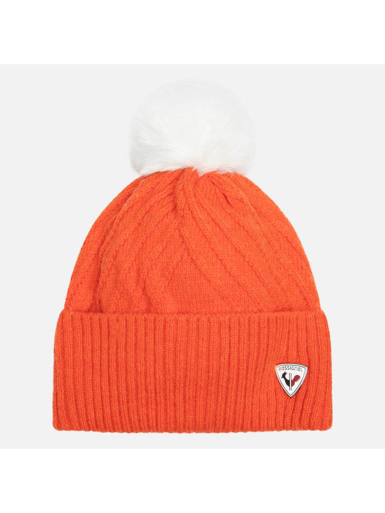 Damska czapka z pomponem Rossignol W Sara pomarańczowa - TU - Czapka - Adventure Sports
Damska czapka z pomponem Rossignol W Sara pomarańczowa - TU - Czapka - Adventure Sports