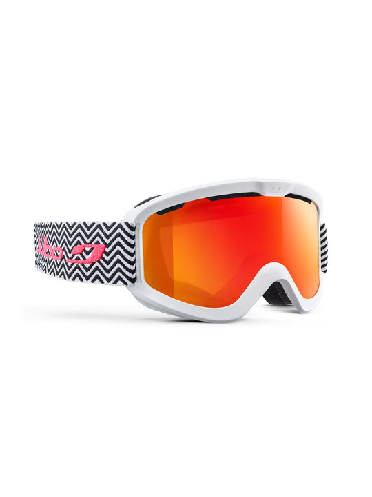 Gogle narciarskie JULBO June biało czarne Cat 3 - TU - Adventure Sports
Gogle narciarskie JULBO June biało czarne Cat 3 - TU - Adventure Sports