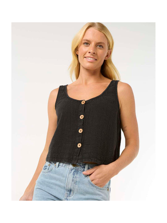 Koszulka damska RIP CURL Classic Surf Tank Ii czarna
Koszulka damska RIP CURL Classic Surf Tank Ii czarna