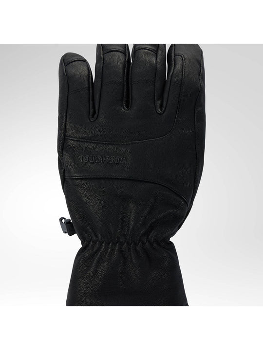 Rękawice narciarskie ROSSIGNOL Full Leather Ski Gloves R-Shel czarne
Rękawice narciarskie ROSSIGNOL Full Leather Ski Gloves R-Shel czarne