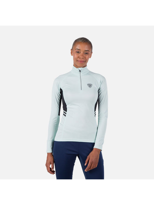 Bluza damska ROSSIGNOL W POURSUITE 1/2 ZIP szara
Bluza damska ROSSIGNOL W POURSUITE 1/2 ZIP szara