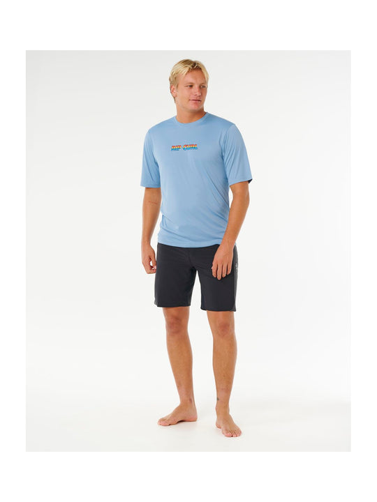 Lycra męska RIP CURL Icons Of Surflite Upf S/S niebieska
Lycra męska RIP CURL Icons Of Surflite Upf S/S niebieska