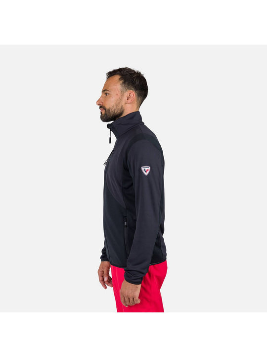 Bluza Rossignol Diretta Fleece Fz czarny - Adventure Sports
Bluza Rossignol Diretta Fleece Fz czarny - Adventure Sports