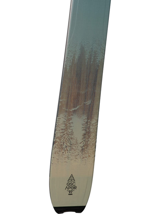 Narty skitourowe ROSSIGNOL Escaper 97 Nano Open
Narty skitourowe ROSSIGNOL Escaper 97 Nano Open